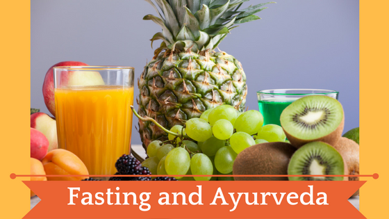 Fasting In Ayurveda