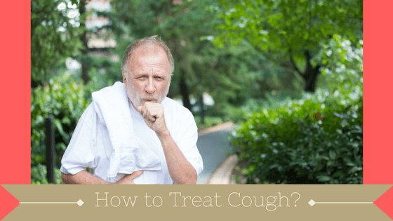 How to treat cough