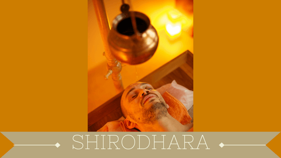 What is Shirodhara